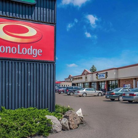 אלברט לי Econo Lodge מראה חיצוני תמונה