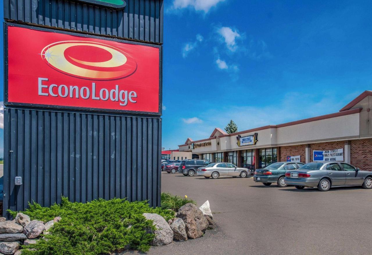 אלברט לי Econo Lodge מראה חיצוני תמונה