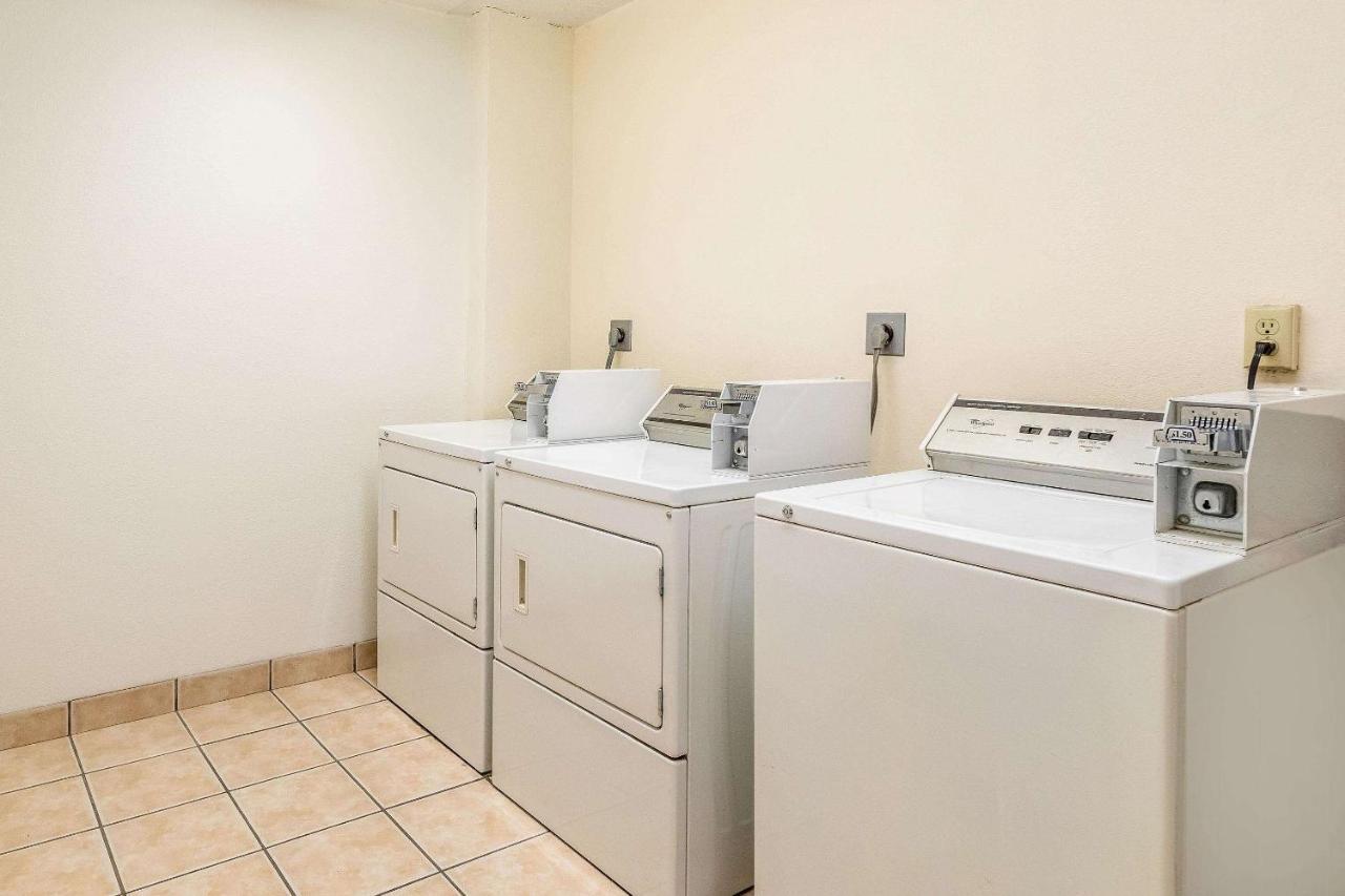 אלברט לי Econo Lodge מראה חיצוני תמונה