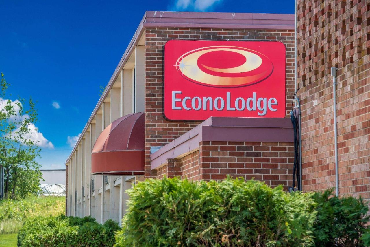 אלברט לי Econo Lodge מראה חיצוני תמונה