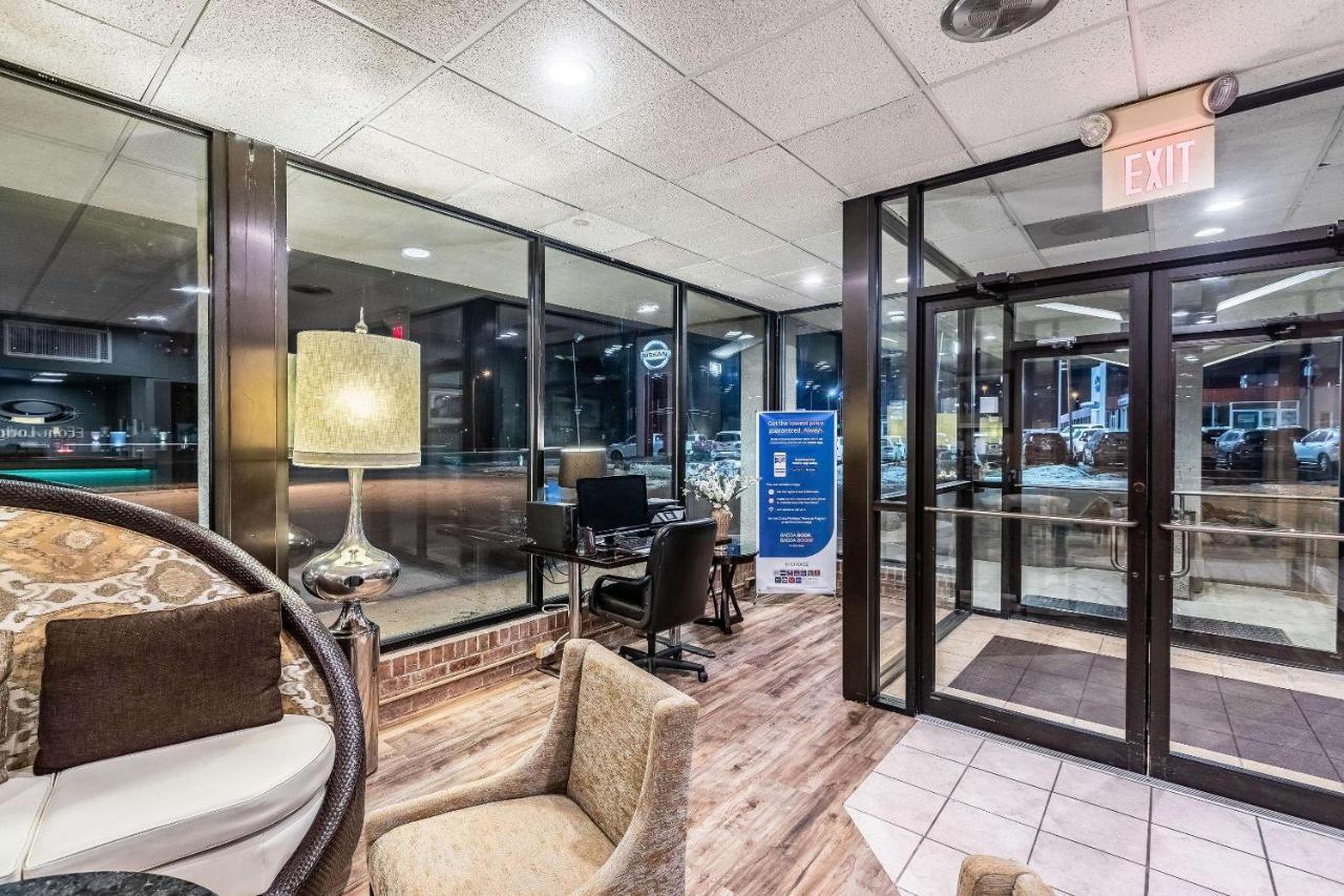 אלברט לי Econo Lodge מראה חיצוני תמונה
