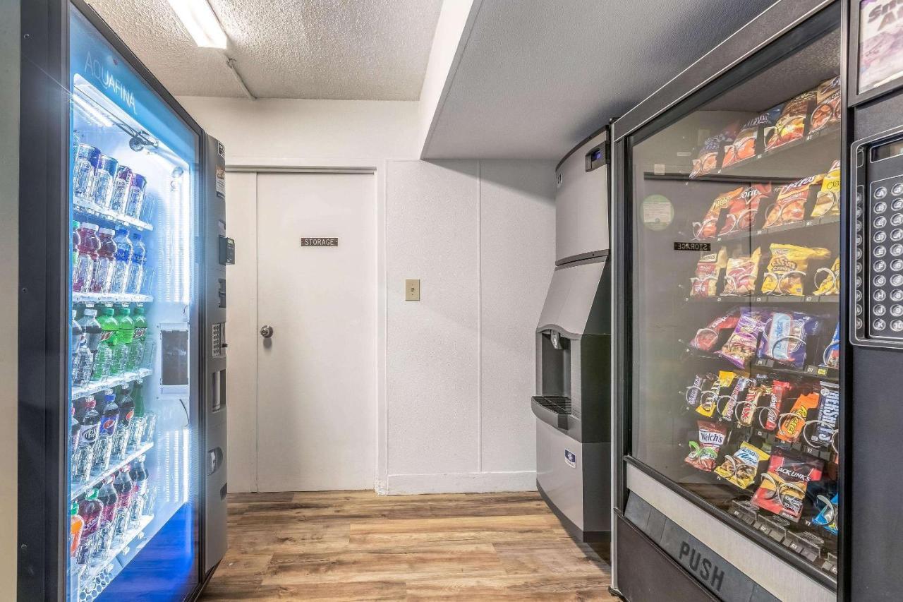 אלברט לי Econo Lodge מראה חיצוני תמונה
